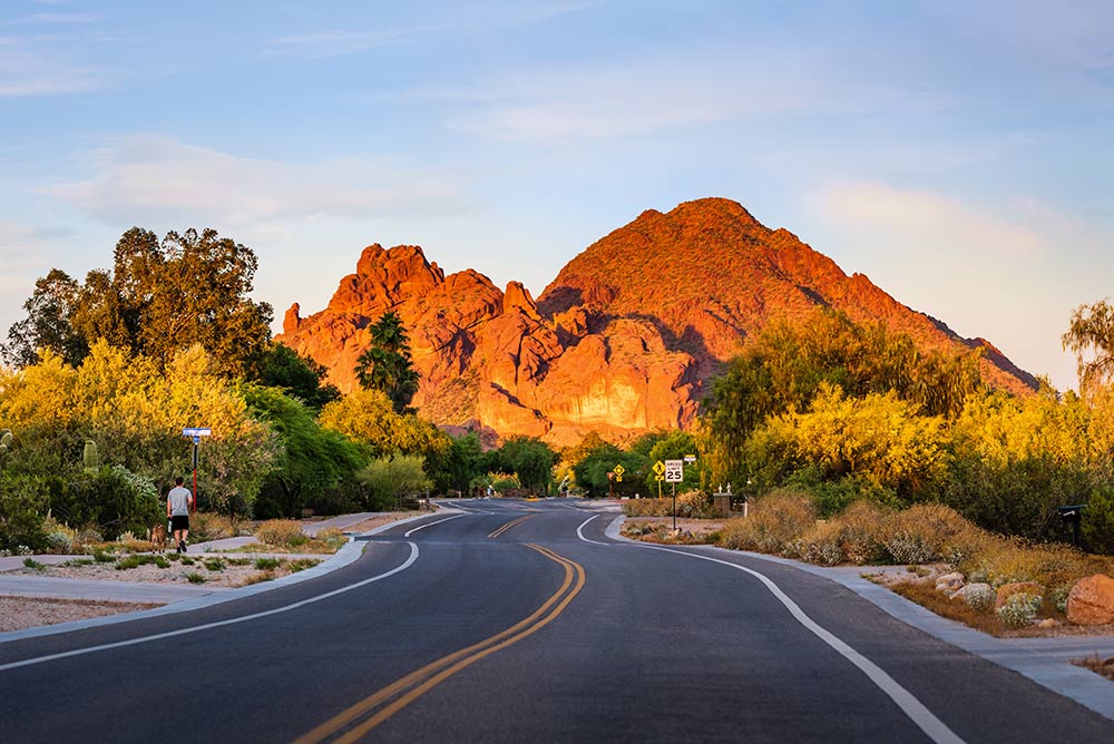 Luxury Home in Paradise Valley